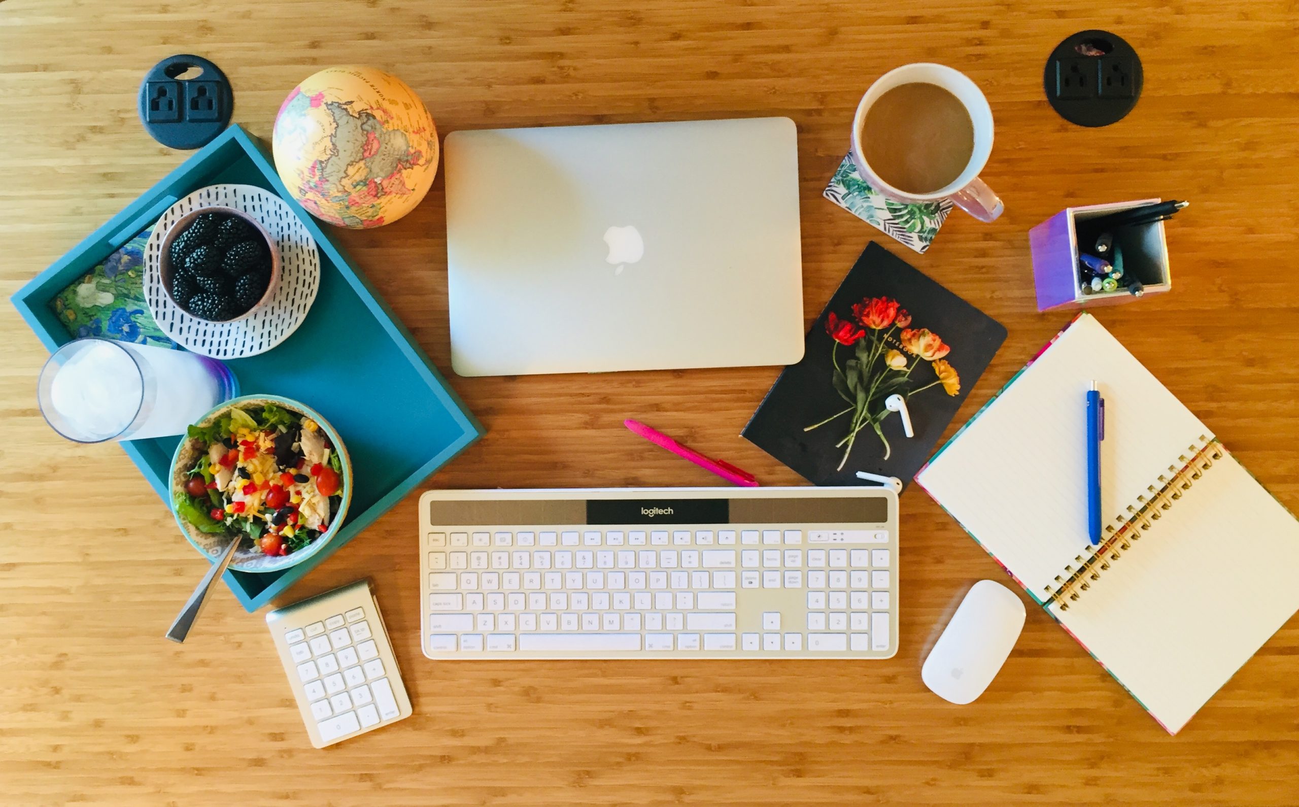 About Desk Life Wellness